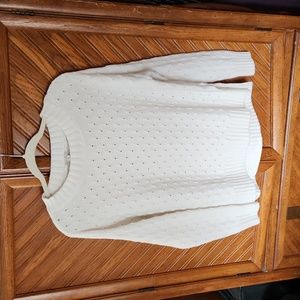 Women's Gap Pull Over Sweater
